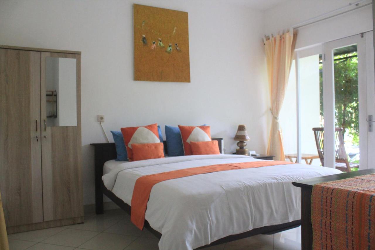 Summer Homestay Bali Nusa Dua  Zewnętrze zdjęcie