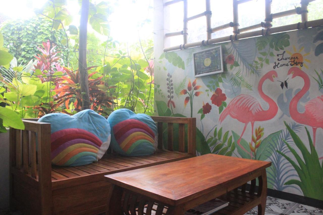 Summer Homestay Bali Nusa Dua  Zewnętrze zdjęcie