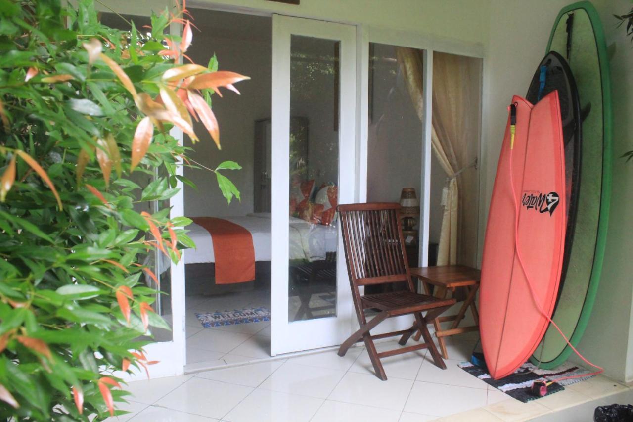 Summer Homestay Bali Nusa Dua  Zewnętrze zdjęcie