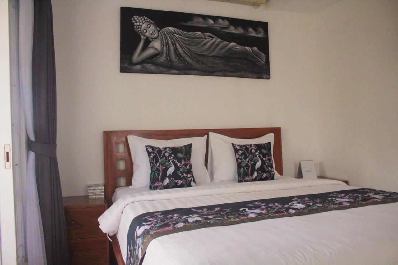 Summer Homestay Bali Nusa Dua  Zewnętrze zdjęcie
