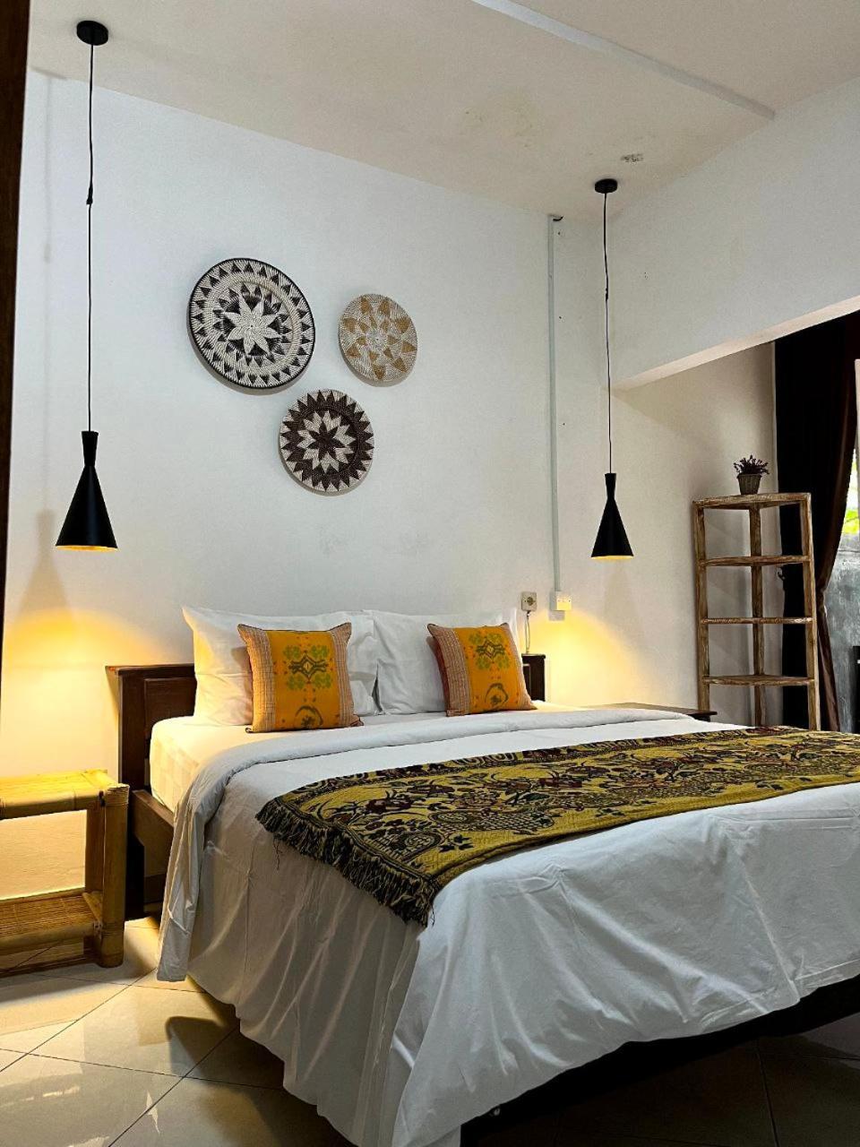 Summer Homestay Bali Nusa Dua  Zewnętrze zdjęcie