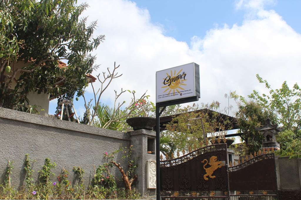 Summer Homestay Bali Nusa Dua  Zewnętrze zdjęcie
