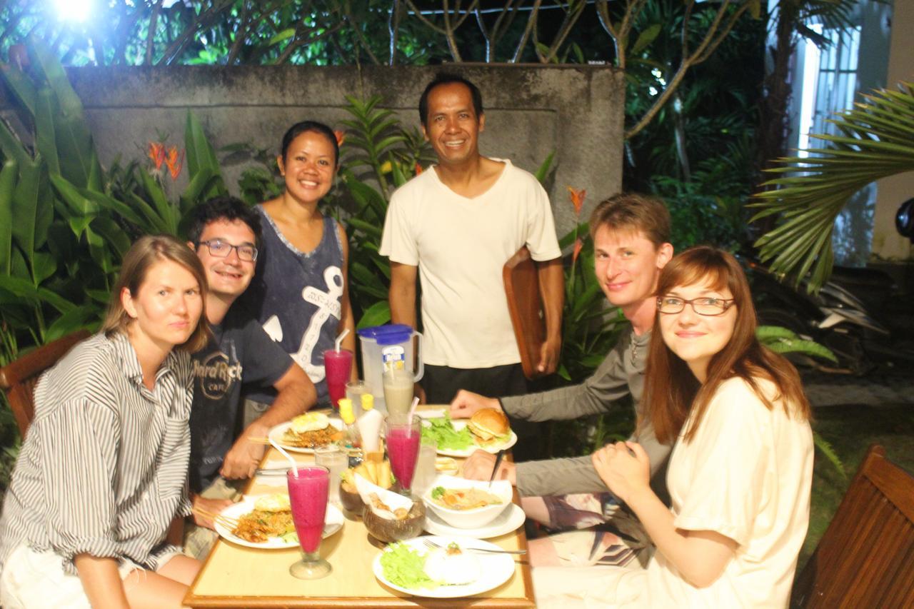 Summer Homestay Bali Nusa Dua  Zewnętrze zdjęcie