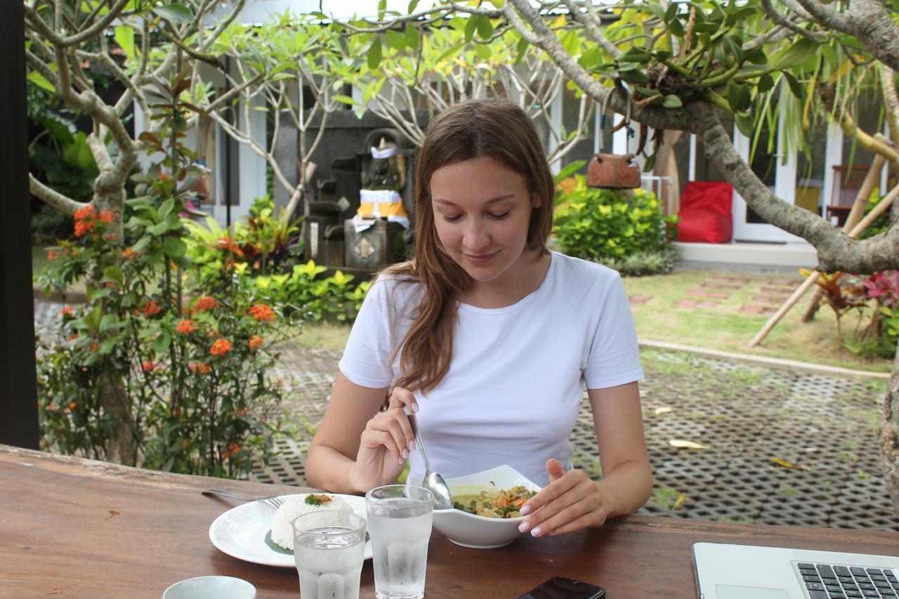 Summer Homestay Bali Nusa Dua  Zewnętrze zdjęcie