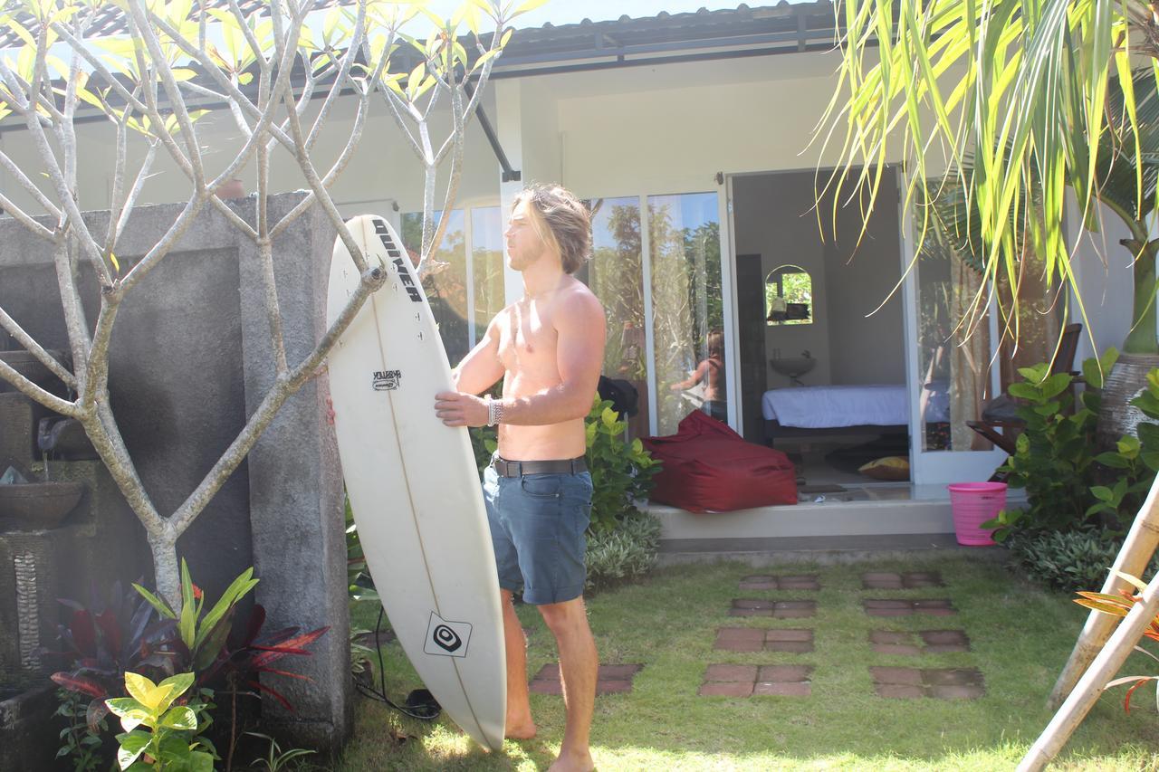 Summer Homestay Bali Nusa Dua  Zewnętrze zdjęcie