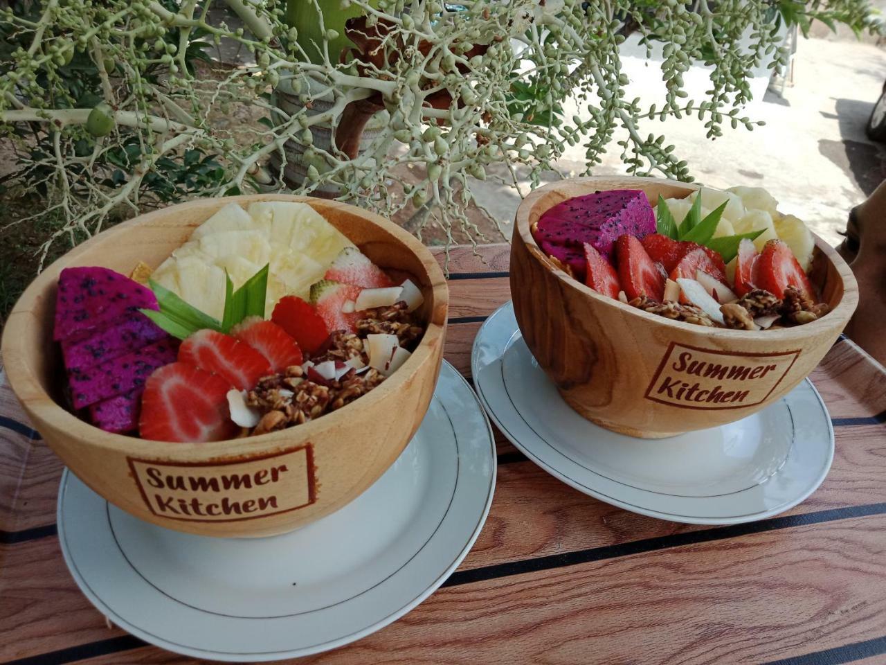 Summer Homestay Bali Nusa Dua  Zewnętrze zdjęcie
