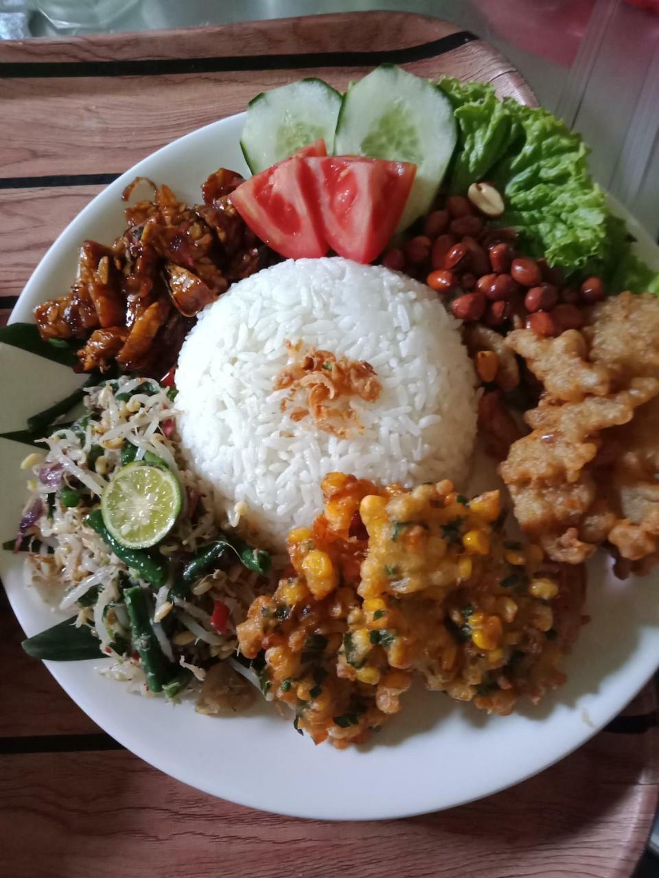 Summer Homestay Bali Nusa Dua  Zewnętrze zdjęcie