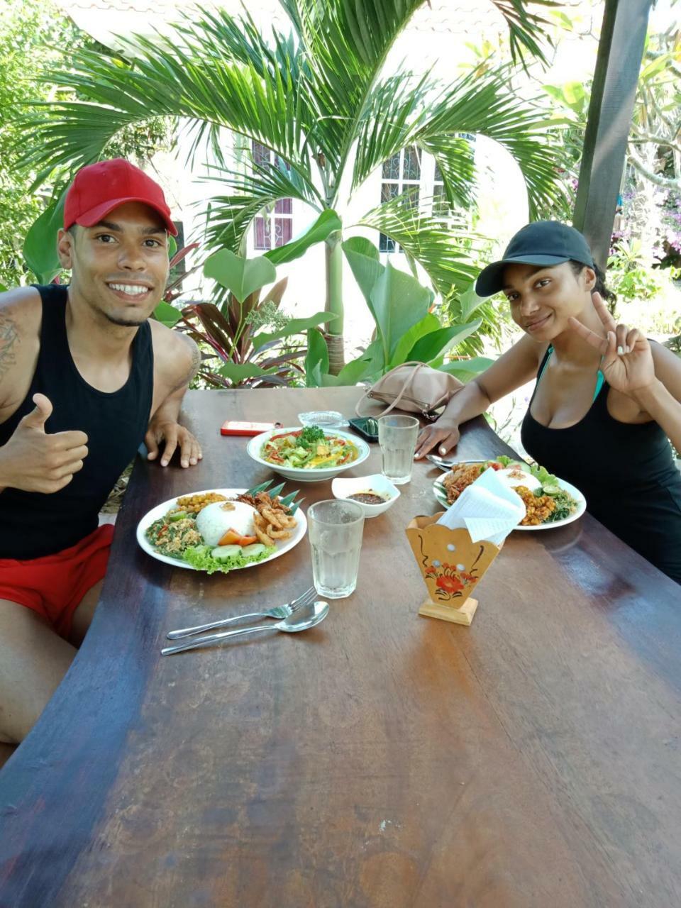 Summer Homestay Bali Nusa Dua  Zewnętrze zdjęcie