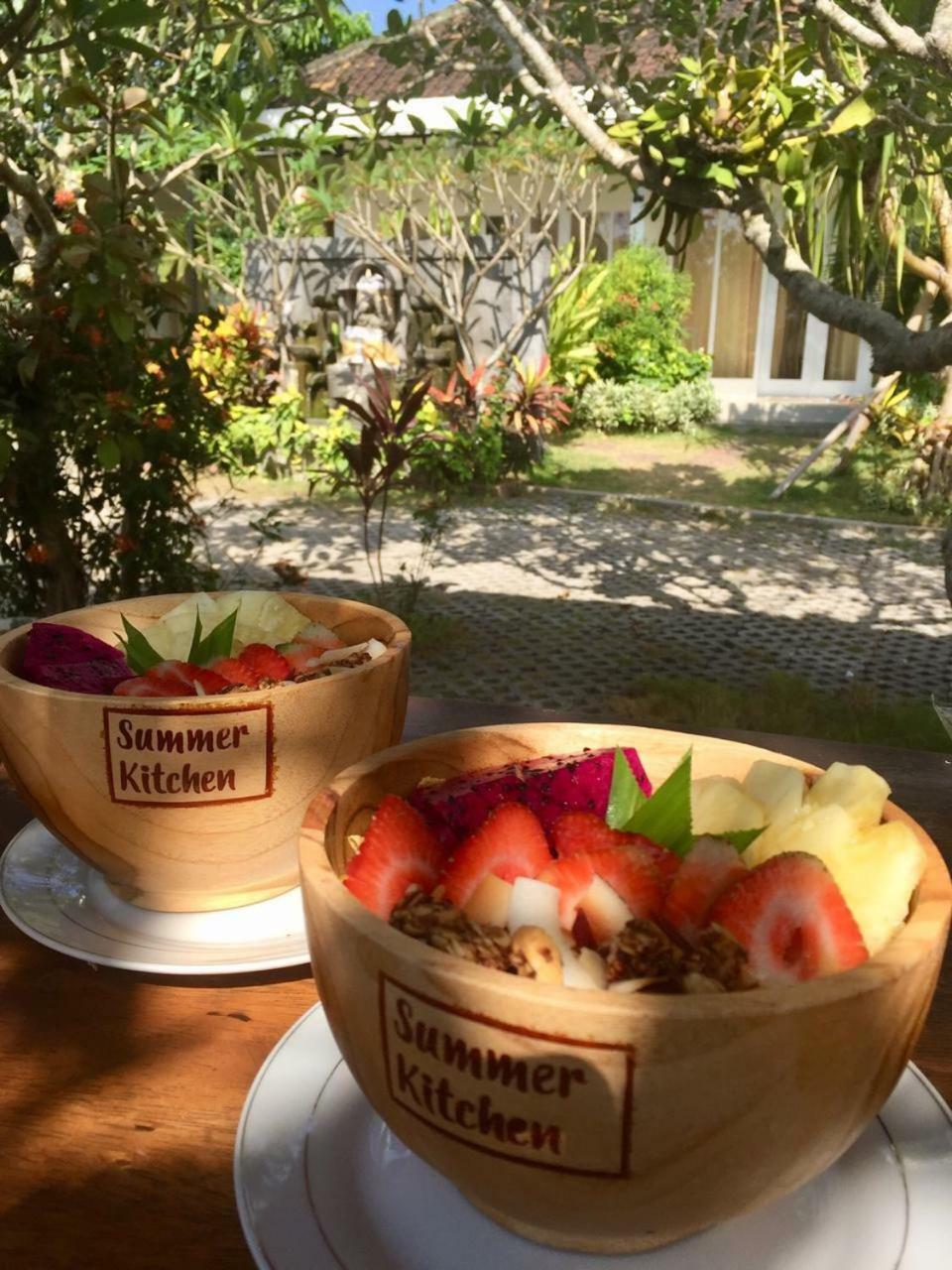 Summer Homestay Bali Nusa Dua  Zewnętrze zdjęcie